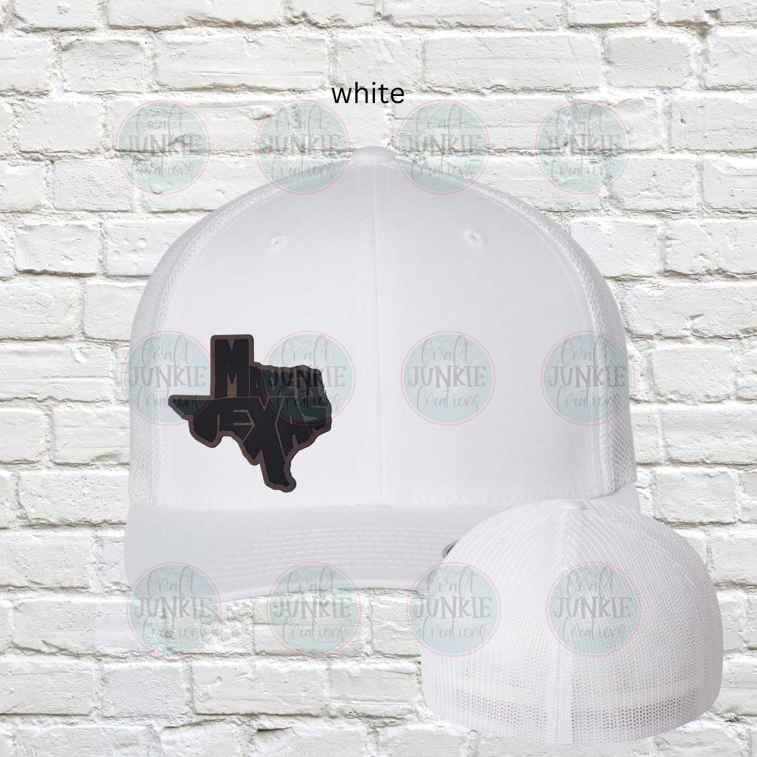 Made in Texas Flexfit 6511