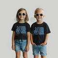 Cool kids love Jesus kids Tee