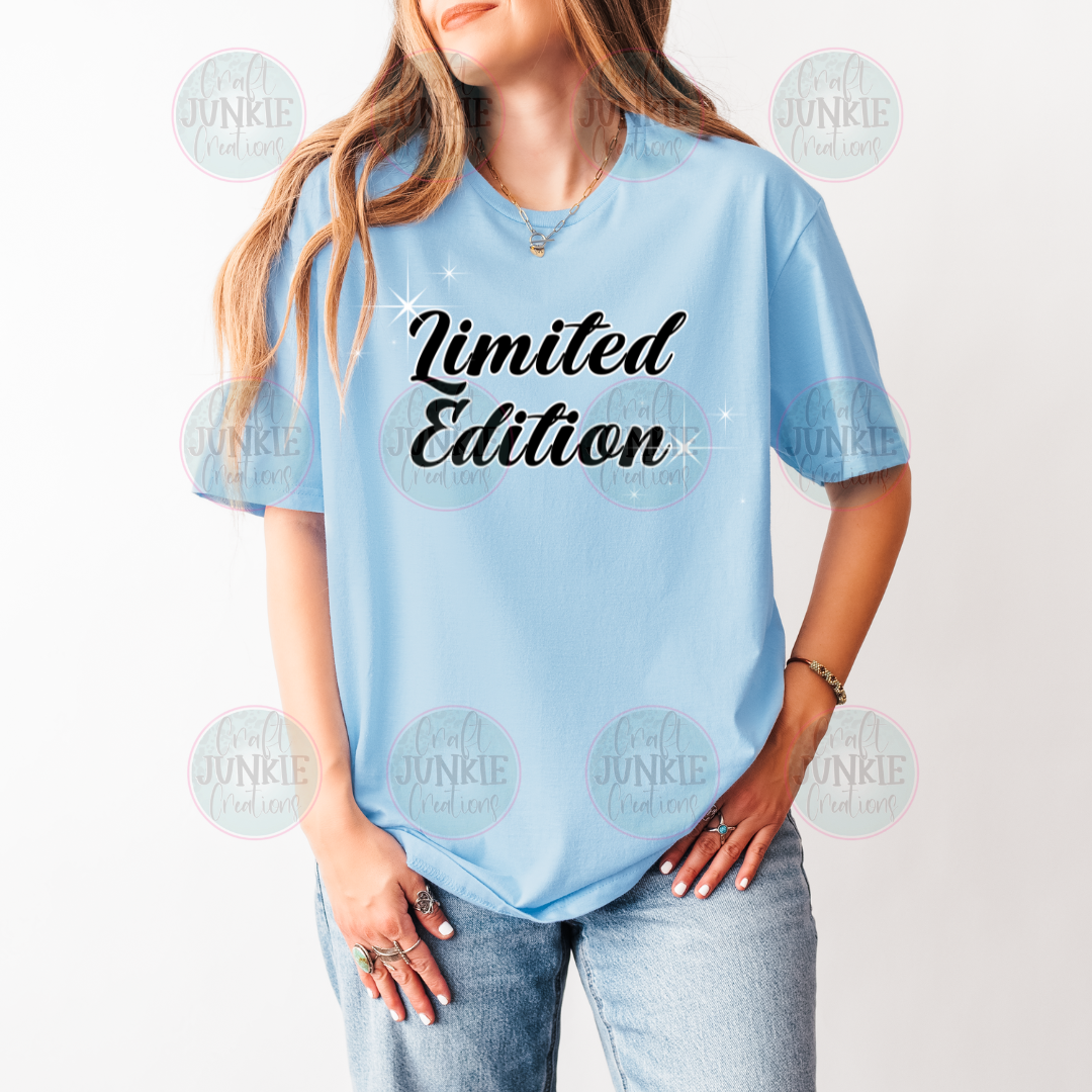 Limited Edition Tee