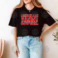 Whiskey cowgirl Tee