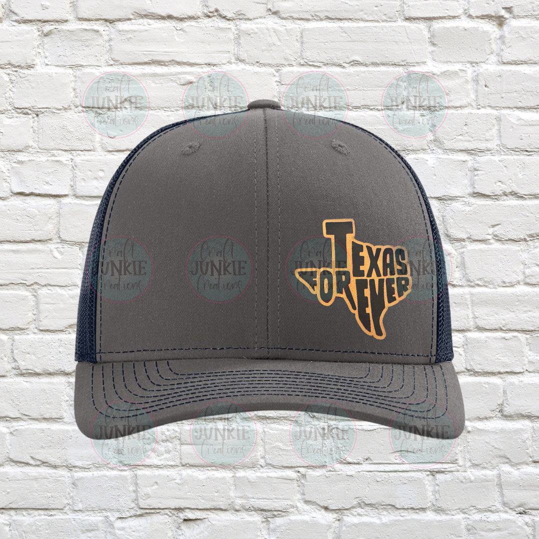 Texas Forever Snapback 112