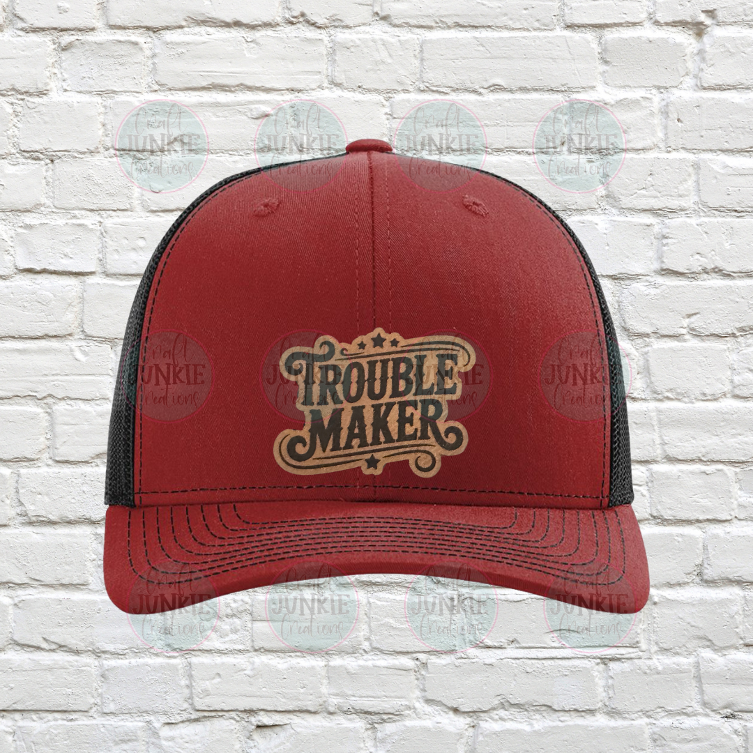 Trouble Maker Snapback 112