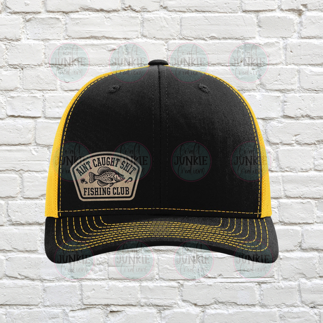 Fishing Club Snapback 112