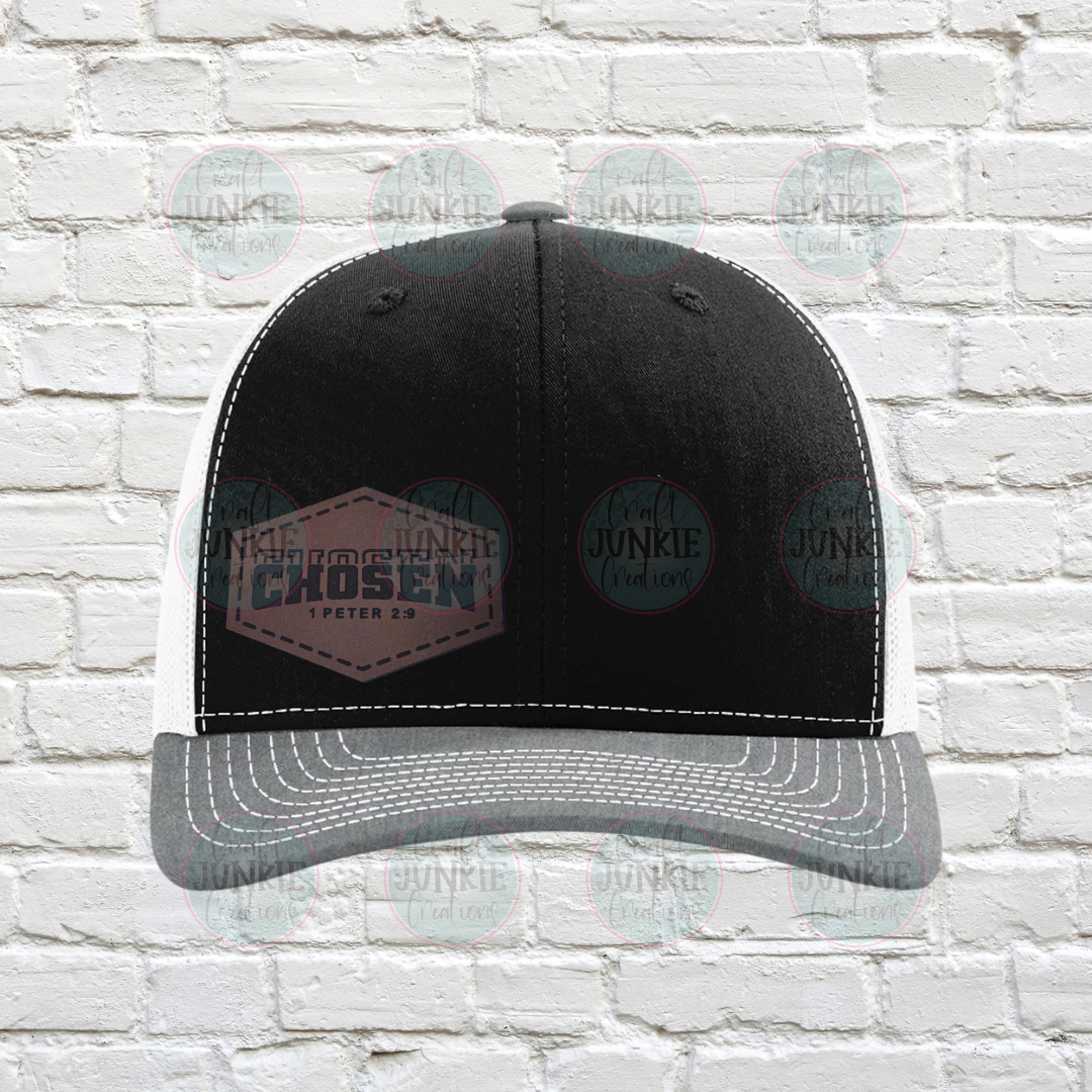 Chosen Snapback 112