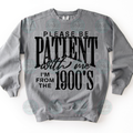 I'm from the 1900's Tee