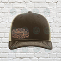 Cowboy Up Snapback 112