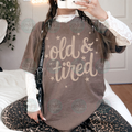 Old & Tired Tee