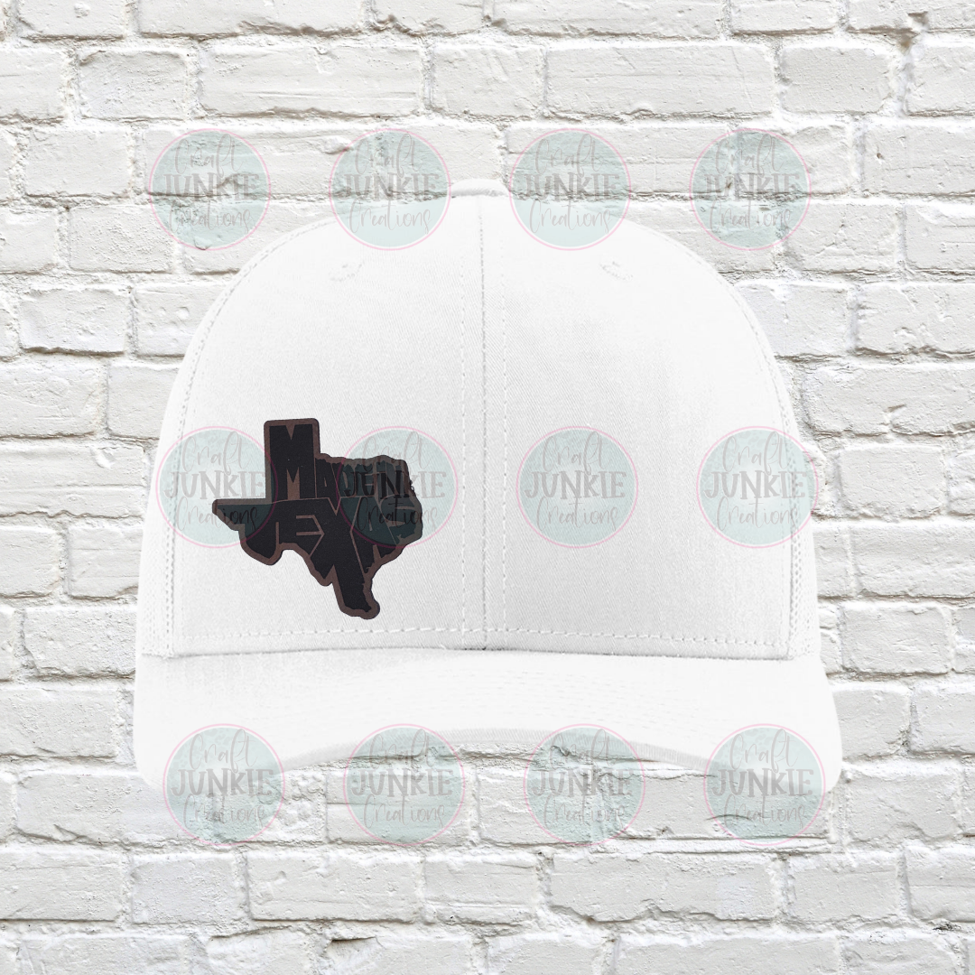 Made in Texas Snapback 112