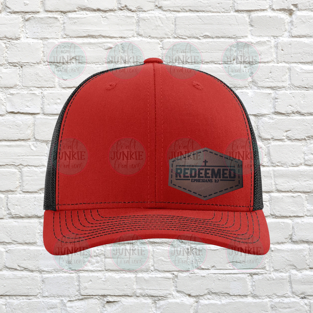 Redeemed Snapback 112