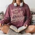 Minding my own small business Tee