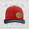 Two titles Dad & Grandpa Snapback 112