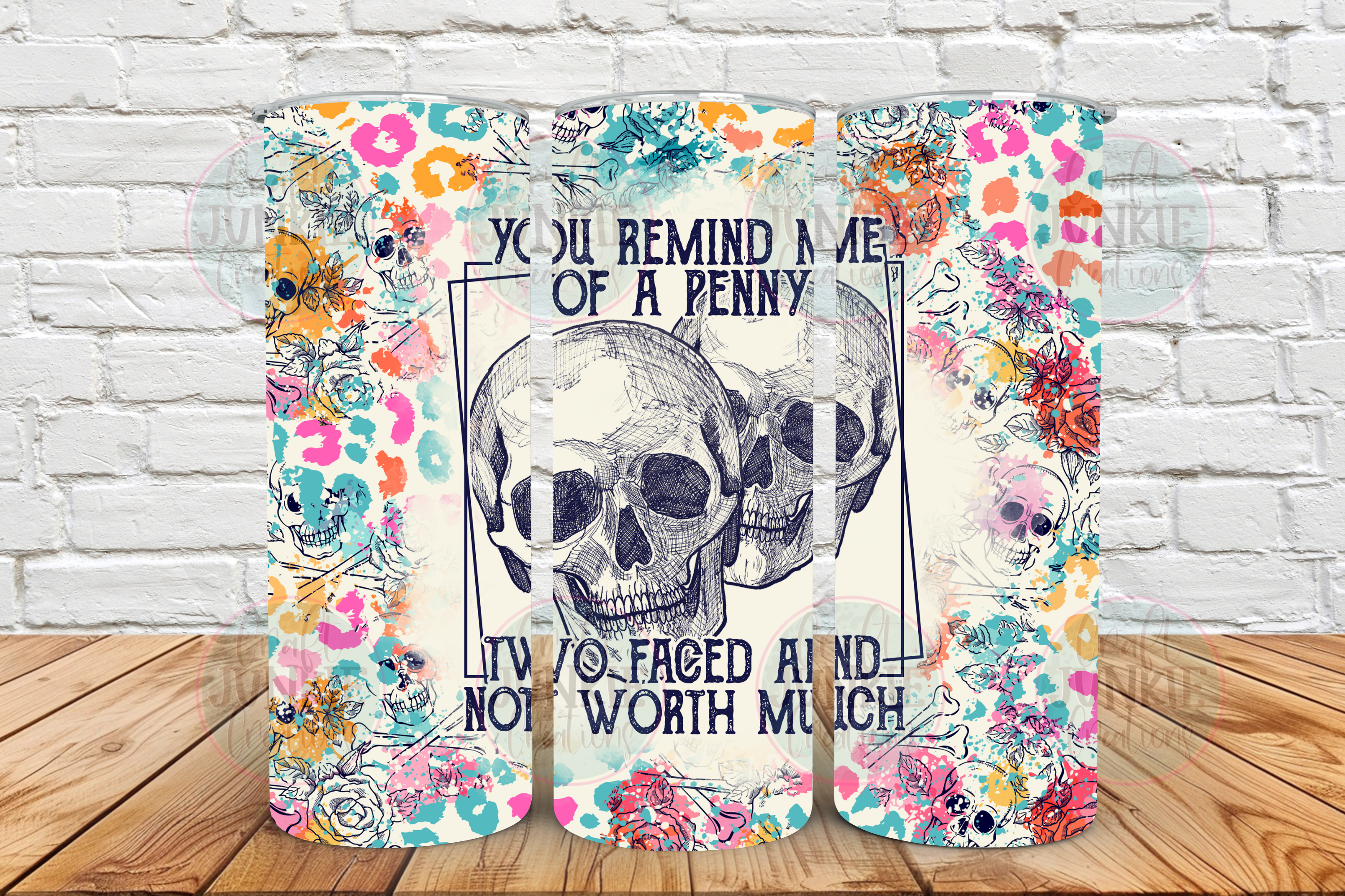 You remind me of a penny 20 oz Tumbler