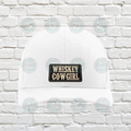Whiskey Cowgirl Snapback 112