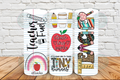 Teacher Fuel 20 oz Tumbler