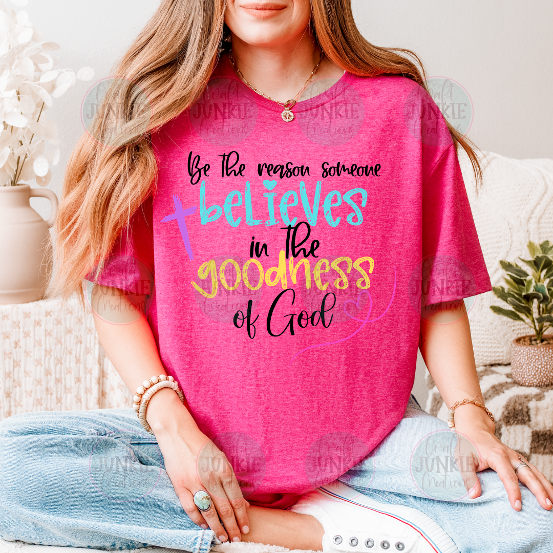 Be the reason Tee