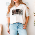 Howdy western Tee