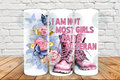 I am a veteran 20 oz Tumbler