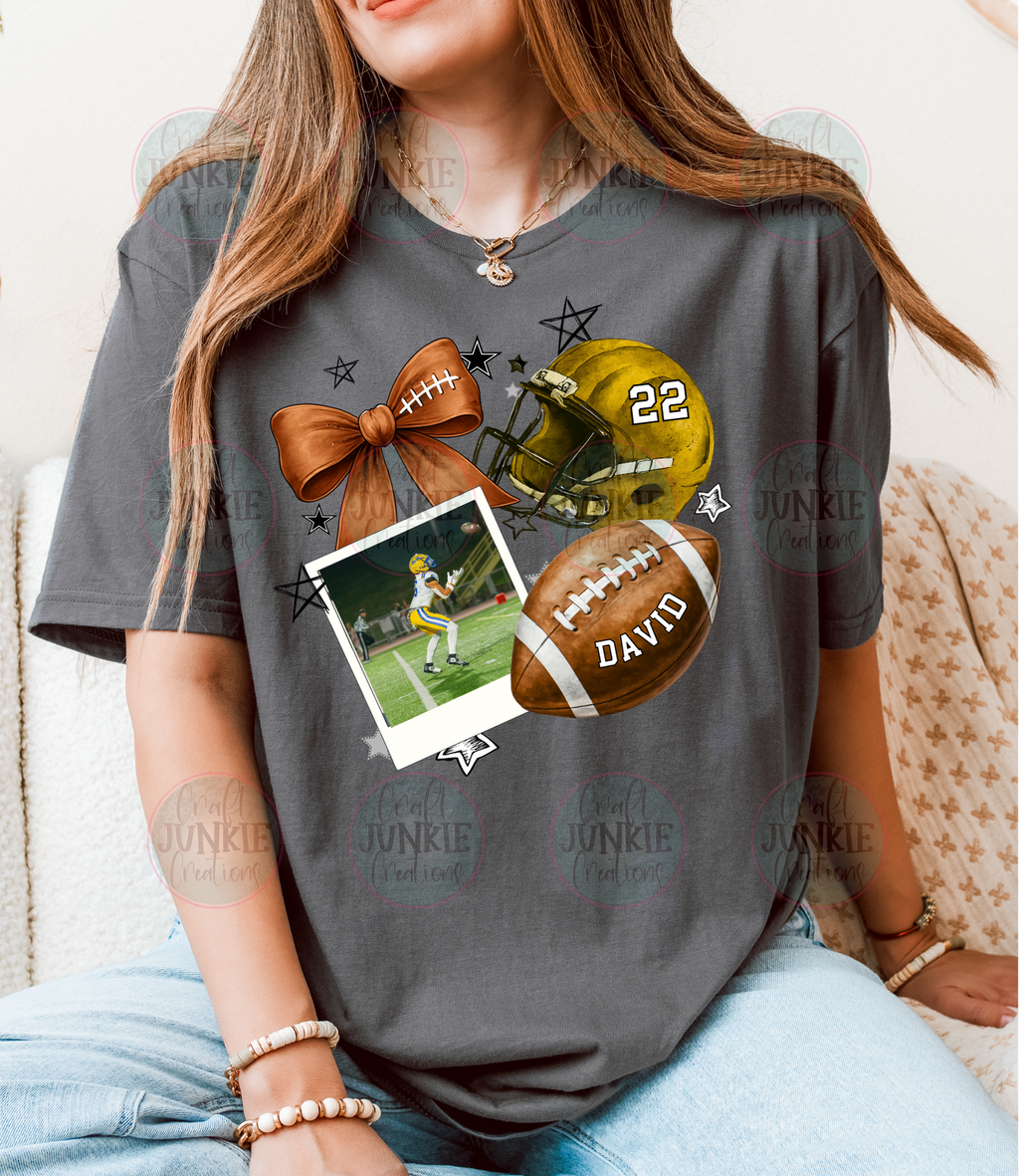 Custom Sports Tee
