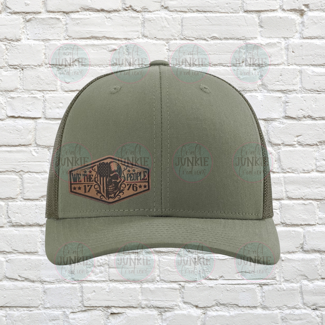 We the people 1776 Snapback 112