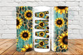 Mama Sunflower 20 oz Tumbler