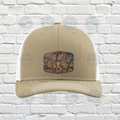 Deer arrows camo Snapback 112