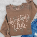 Homebody Club Tee