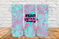 Beach vibes 20 oz Tumbler