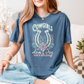 Cowgirls don't cry Tee