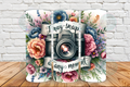 I may snap photography 20 oz Tumbler