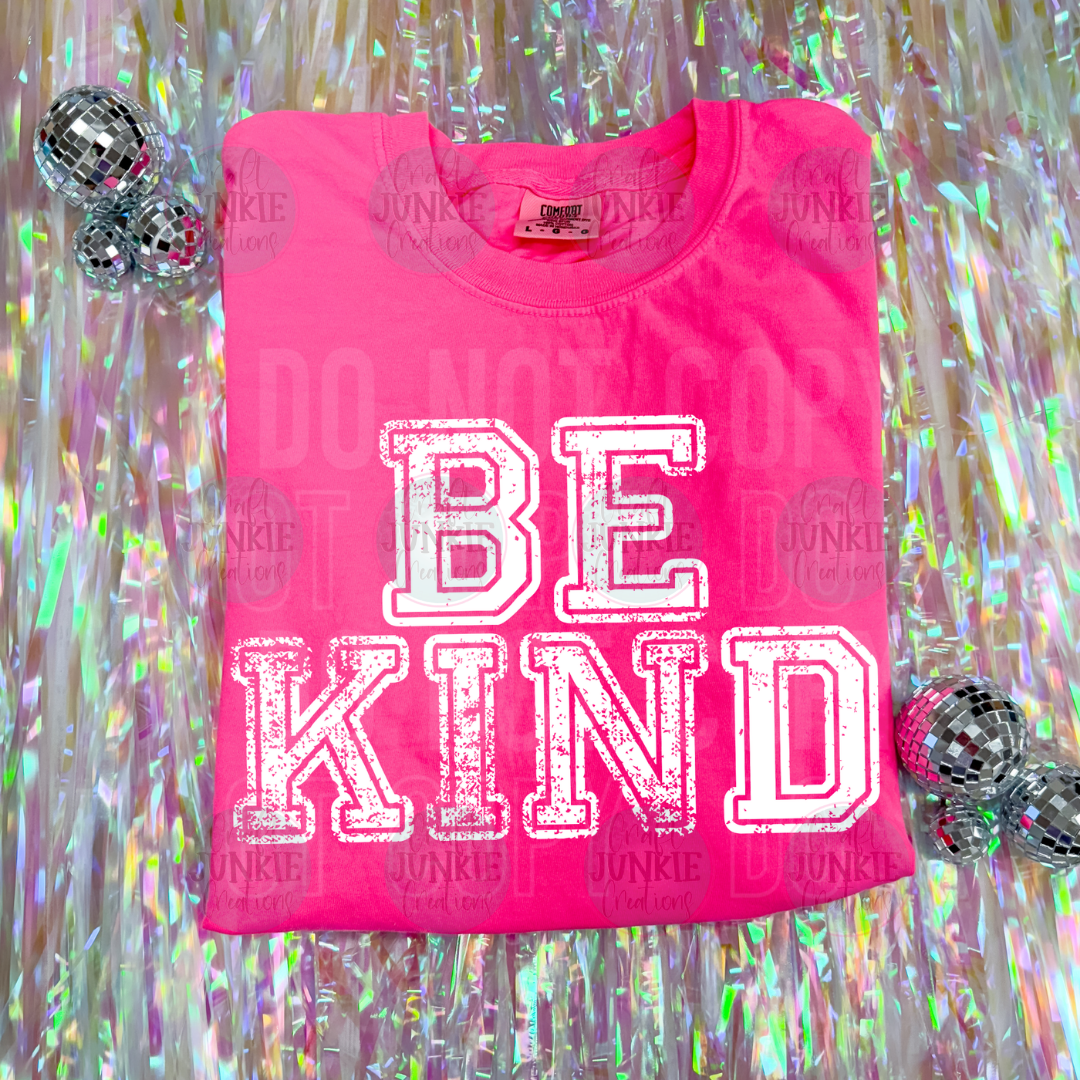Be kind grunge Tee