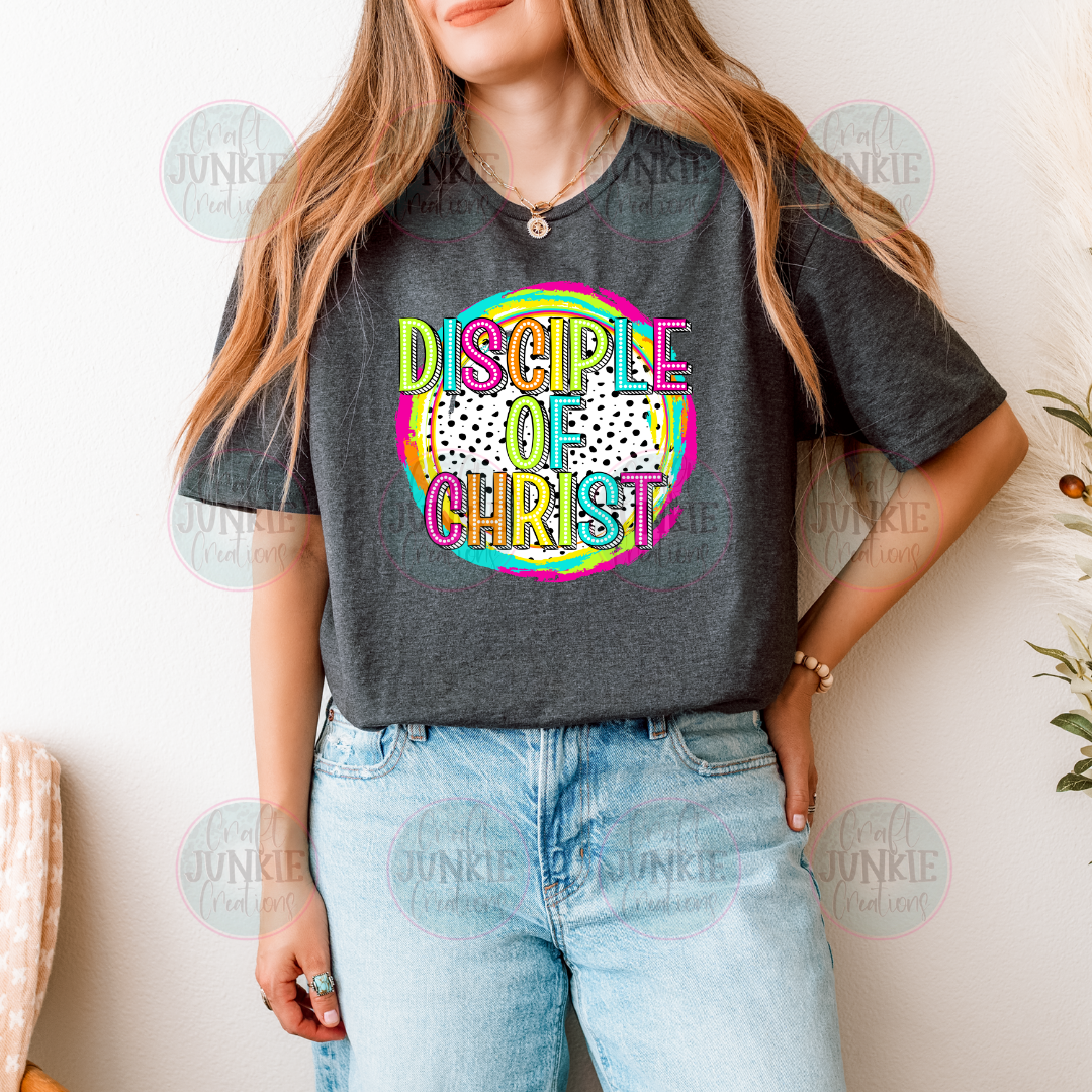 Disciple of Christ Tee