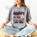 Bad sportsmanship Tee