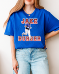 Rangers- Burger Tee