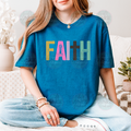 Faith cross Tee