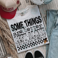 Some things are better left alone Tee