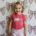 Jesus loves me kids Tee