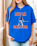 Rangers- Carter Tee