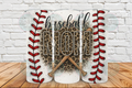 Baseball Mom 20 oz Tumbler