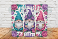 Colorful gnomes 20 oz Tumbler