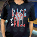 Baseball Stars Tee