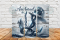 Anchored in Jesus 20 oz Tumbler