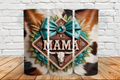Western Mama 20 oz Tumbler