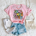 Cool Mom's Club Tee