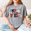 My heart is on that field Tee