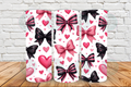 Bows & Hearts 20 oz Tumbler