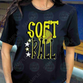 Softball Stars Tee