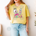 Bunny Ears Teacher Tee