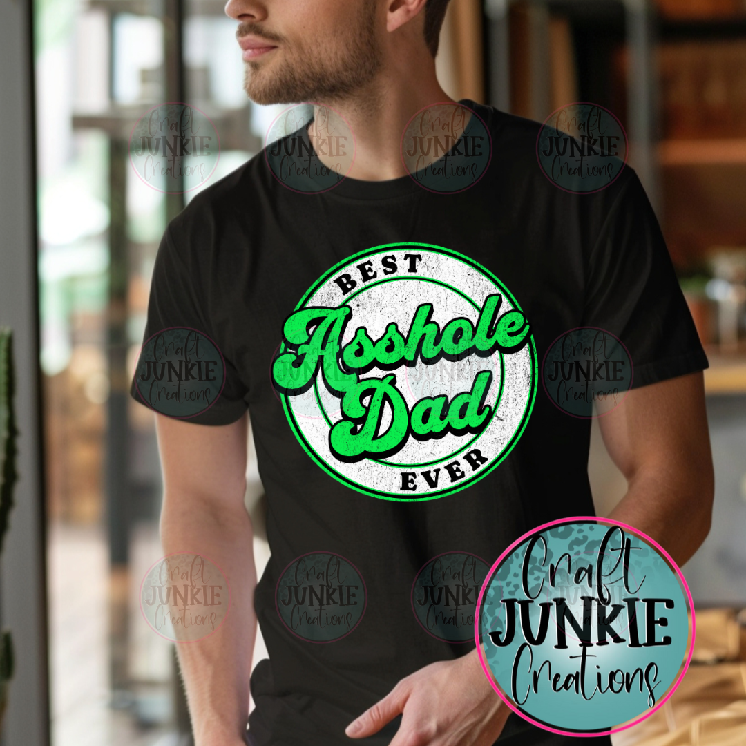 Best Dad ever Tee