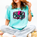 Howdy Buckle Tee