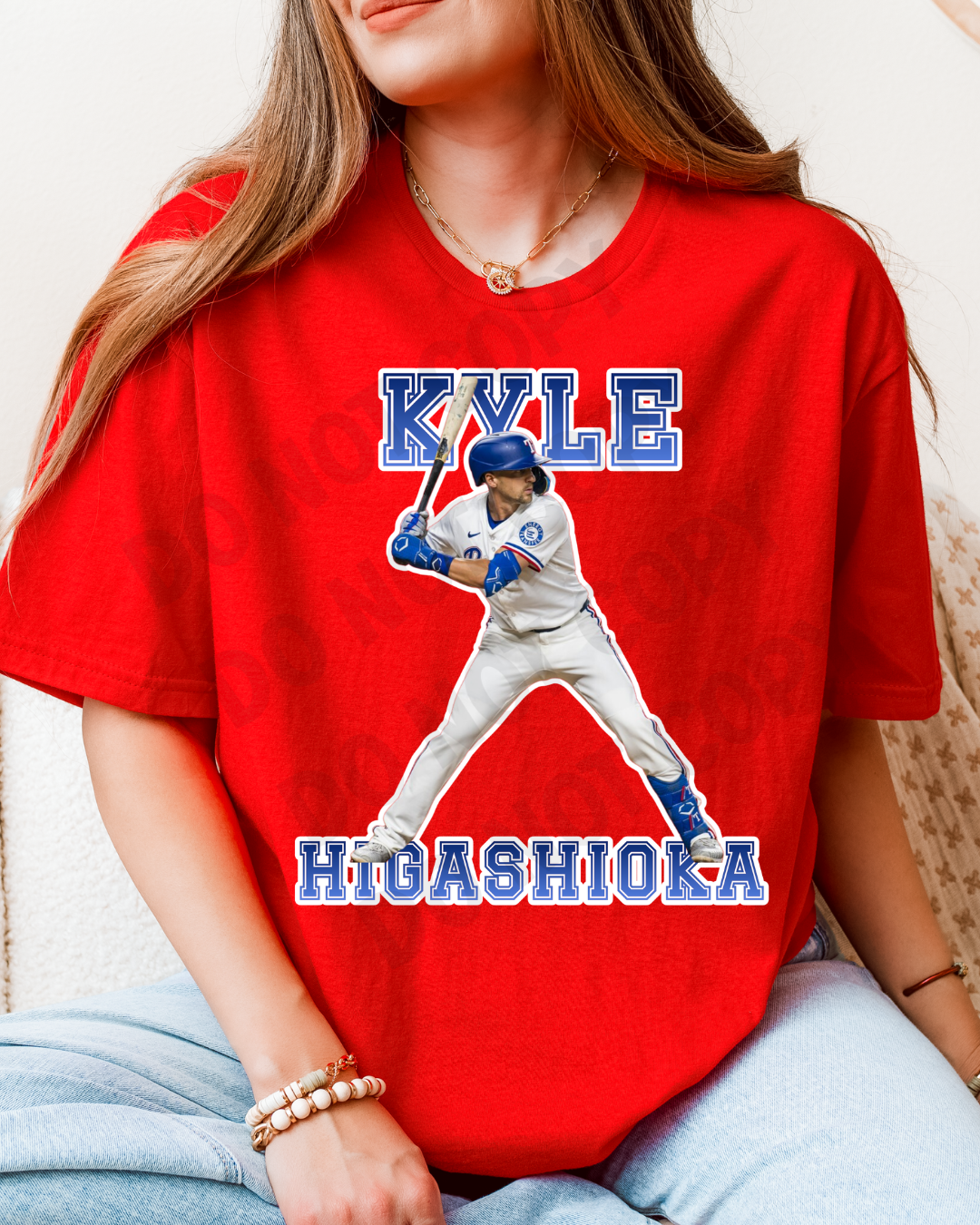 Rangers- Higashioka Tee